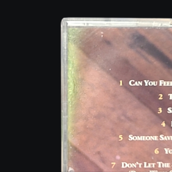 MUSIC CD   1996 "ELTON JOHN" LOVE SONGS - Picture 4 of 4